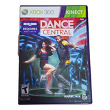 Jogo Xbox 360 Kinect Dance Central -  Usado