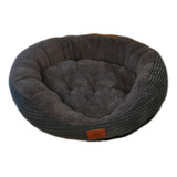 Cama Para Perros Pequeños Forro Impermeable, Antideslizante,