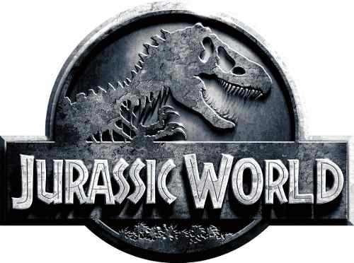 Elipse Mdf 3mm Jurassic Park World Filme 60cm . 48h