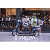 Triciclo Electrico Shinox Sunra Oferta Limitada En U$s / G