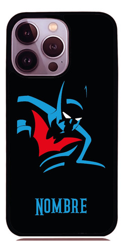 Funda Batman V11 Apple iPhone Personalizada