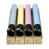 Kit Toner Minolta Tn-216 Bh C220 C28 (kcmy) *** Original***