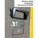 Base Frente Doble Din Mazda Cx9 2007- 2016 Altisima Calidad