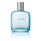 Pure Sport Everlast Eau De Cologne - Perfume Masculino 100ml