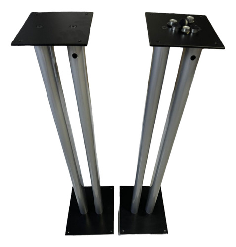 Pedestal Para Caixa Acústica Airon He-2100 (par) 