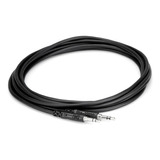 Cable De Interconexión Hosa Cmm-103 3ft Stereo 3.5 Mm Trs 