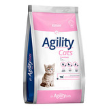 Agility Cats Kitten X 10 Kg