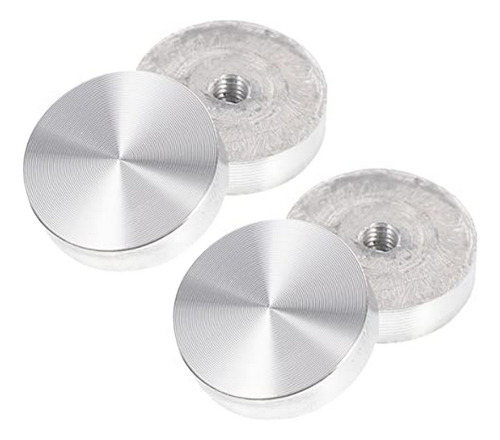 Gadpiparty 4pcs Aluminio Para Pastel Y Mesa Redonda