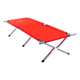 Catre De Acero  Waterdog Plegable 120kg Con Funda