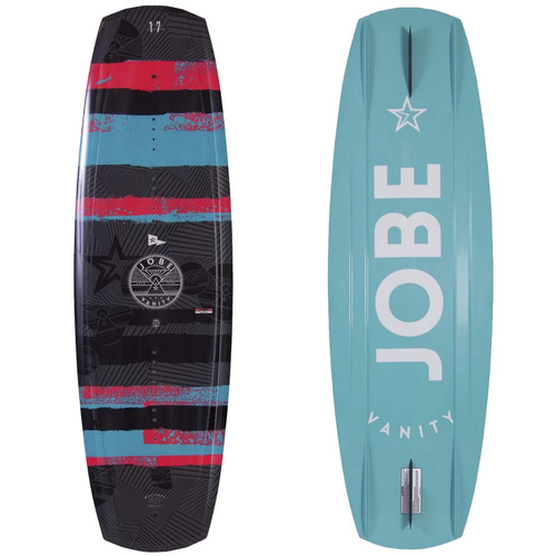 Tabla Wakeboard Jobe Vanity 141 Principiante Intermedio