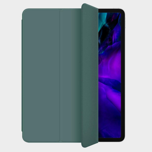 Carcasa Smart Cover Para iPad 7, 8 Y 9 Gen 10.2 Ranura 