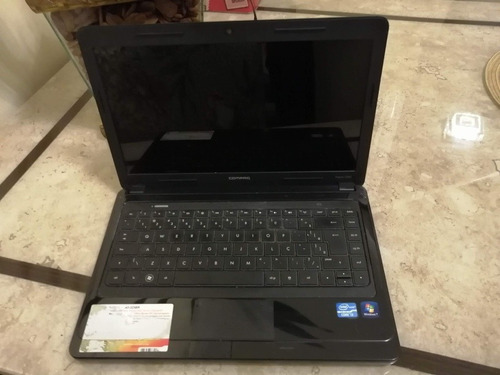 Notebook Compaq Cq43