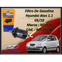 Filtro De Gasolina  Hyundai Atos 1.1  05/10  Millard Mf25248 Hyundai Atos