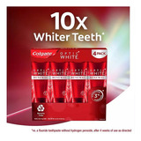 Pasta Colgate Optic White Renewal Blanqueadora 4pz 4.1 Oz