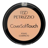 Polvo Compacto Petrizzio Cover Soft Touch Natural 01