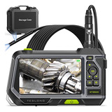 Dual Lens Endoscope With 5  Monitor, Nts500 Industrial ...