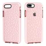 Funda Borde Reforzada Antigolpe Diamond Para iPhone