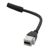 Jack Keystone Conector Hdmi - Face Plate