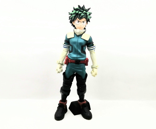 Figura De Colección Deku My Hero Academia Izuku Midoriya 