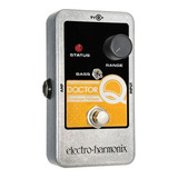 Pedal Auto Wah Electro Harmonix Nano Doctor Q