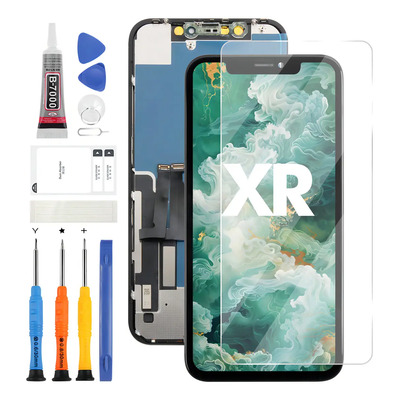 Pantalla LCD original para iPhone XR A2105 A1984 A2107 A2108 A2106 Marca Arfepa | Meses sin interés