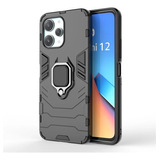 Funda Ring Armor Tpu Para Xiaomi Pocophone M6 Pro 5g