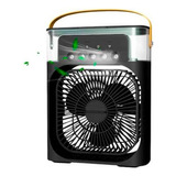Mini Ventilador Climatizador De Ar Umidificador Portátil