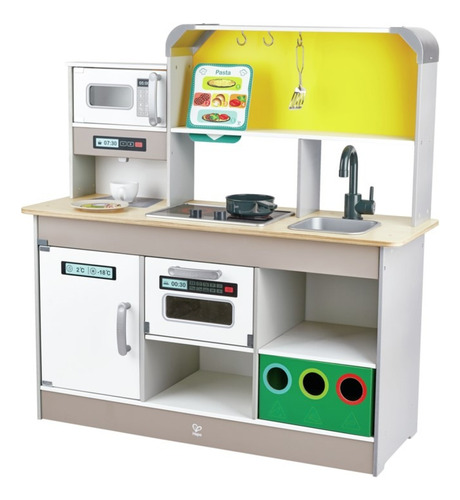 Cocina De Juguete Bebes - Hape Deluxe