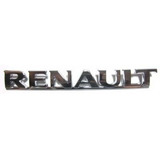 Emblema Insignia Renault Baul Porton Sandero Logan M/v