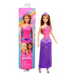 Muñeca Barbie Princesa Original - Mattel 