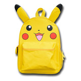 Bonita Mochila Pequeña De Pikachu (pokemon) 1