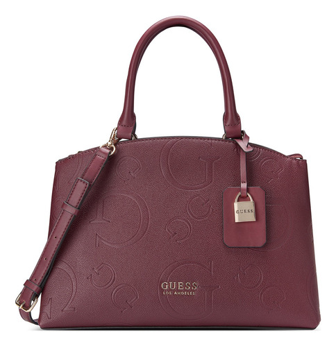 Bolsa Guess Factory Sg903006-bor