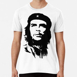 Remera Che Guevara Algodon Premium