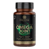 Ômega Joint (60 Cápsulas) Articulação - Essential Nutrition Sabor Natural