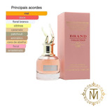 Brand Collection Scandal  Nr. 136 Eau De Parfum Miniatura Feminino Spray.