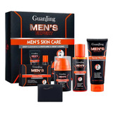 Pack Cuidado Facial Limpienza Profunda Hombre