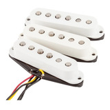 Micrófonos P/stratocaster Fender Tex-mex Set X3