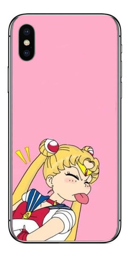 Funda Para Huawei  Todos Los Modelos Tpu Sailor Moon 6