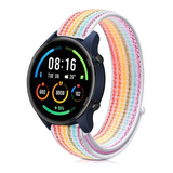 Correa De Nylon De Lujo Para Xiaomi Mi Watch Color