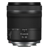 Canon Rf15-30mm F4.5-6.3 Es Lente Stm