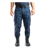 Pantalón Táctico Antidesgarro Clásico Cargo Premium