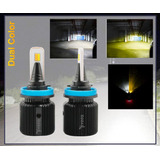M2 Kit Luces Led Tipo Xenon Hid H13 A/b Ford Mustang 2010