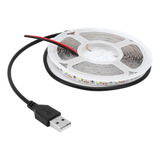 Strip Lights Rgb, Flexible, Alimentado Por Usb, Bajo Voltaje