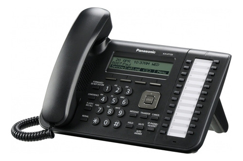Kx-ut133x Telefono Ip Panasonic (factura Y Envio Gratis)