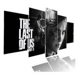 Quadros Decorativos Ellie The Last Of Us Parte 2