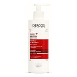 Shampoo Vichy Dercos Energy+ Estimulante Antiqueda 400ml