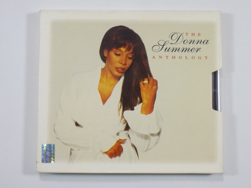 The Donna Summer Anthology 2 Cds México Soul Funk Disco