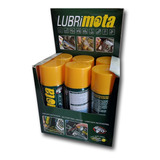 Aerosol Lubricante Multiuso Valvula Lubrimota 450ml X 6 Unid