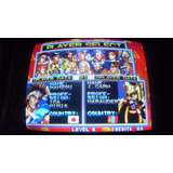 Neo Geo Mvs Cartucho World Heroes 2, Snk