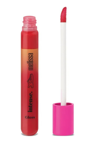 Gloss Labial Glossy Intense Melissa 5,5ml